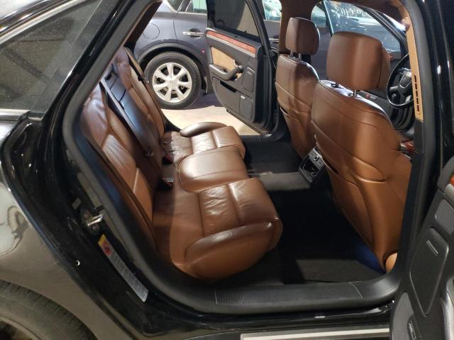 Photo 10 from auction – 2007 AUDI A8 L QUATT with VIN WAUMV44E07N012451