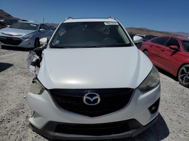 Photo 5 from auction – 2015 MAZDA CX-5 GT with VIN JM3KE4DY2F0528222