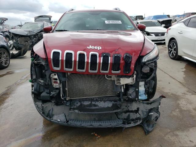 Photo 5 from auction – 2014 JEEP CHEROKEE L with VIN 1C4PJMCS6EW257636