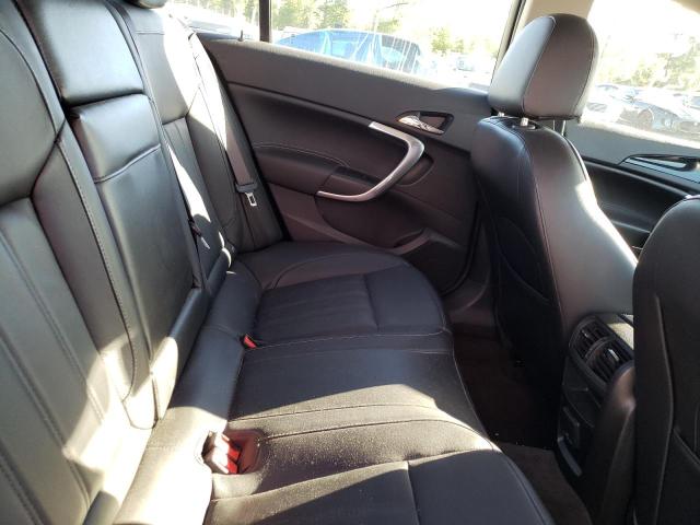 Photo 10 from auction – 2011 BUICK REGAL CXL with VIN 2G4GR5EC3B9179756