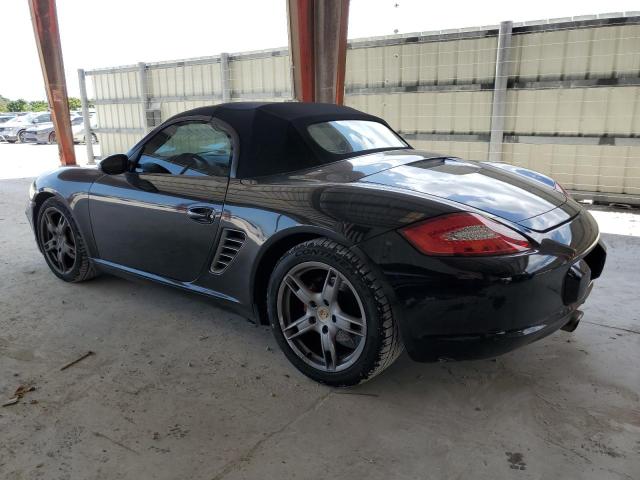 Photo 2 from auction – 2006 PORSCHE BOXSTER with VIN WP0CA29886U713146