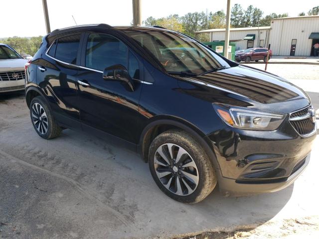 Photo 4 from auction – 2021 BUICK ENCORE PRE with VIN KL4CJESM0MB372787