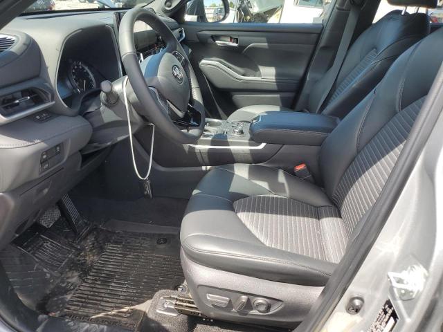 Photo 7 from auction – 2023 TOYOTA HIGHLANDER with VIN 5TDKDRBH0PS009924