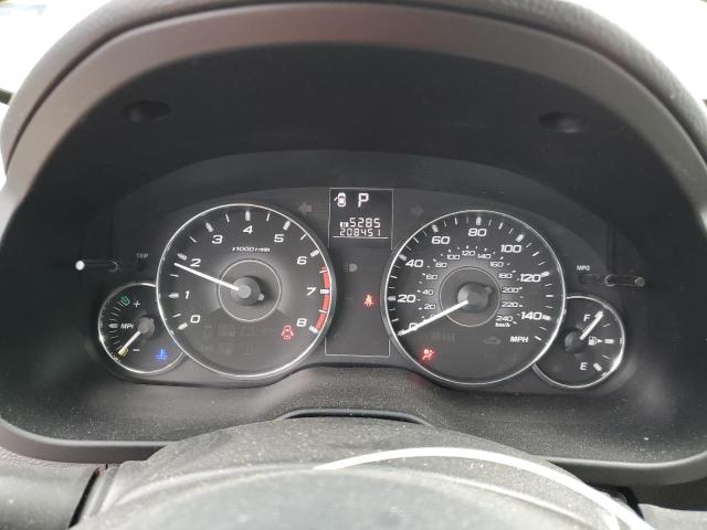 Photo 9 from auction – 2011 SUBARU OUTBACK 2. with VIN 4S4BRBKC1B3339493