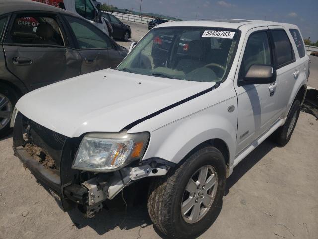 MERCURY MARINER 2008 with VIN 4M2CU81Z68KJ09571 - Photo from auction