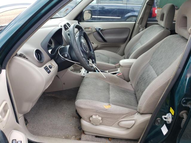 Фото 7 с аукциона – 2002 TOYOTA RAV4 с VIN JTEGH20V820066079