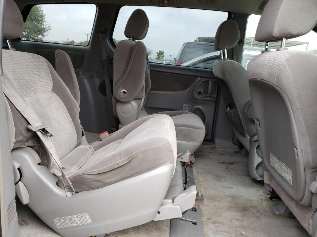 Photo 10 from auction – 2008 TOYOTA SIENNA CE with VIN 5TDZK23C08S130243