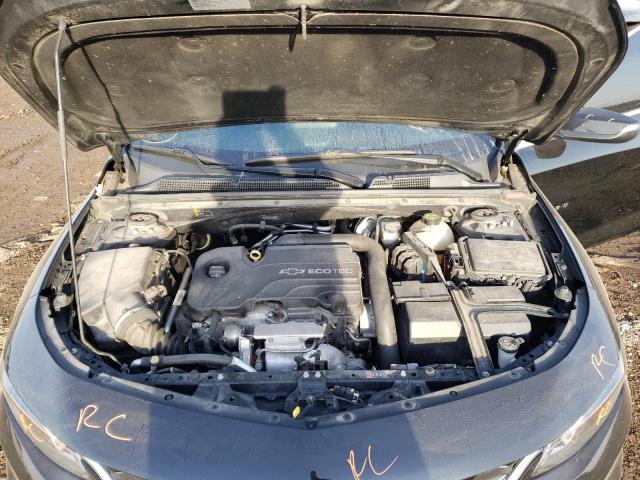 Photo 11 from auction – 2016 CHEVROLET MALIBU LT with VIN 1G1ZE5ST1GF331893
