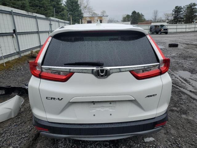 Photo 6 from auction – 2019 HONDA CR-V EX with VIN 2HKRW2H50KH663169