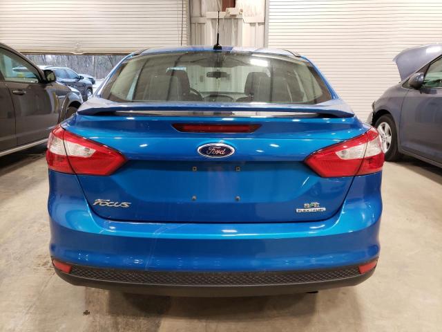 Photo 6 from auction – 2013 FORD FOCUS SE with VIN 1FADP3F23DL231993