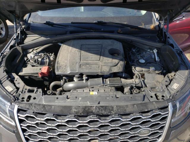 Photo 12 from auction – 2018 LAND ROVER RANGE ROVE with VIN SALYB2RX8JA775501