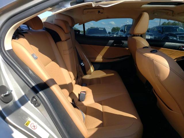 Photo 10 from auction – 2016 LEXUS IS 300 with VIN JTHCM1D20G5003088