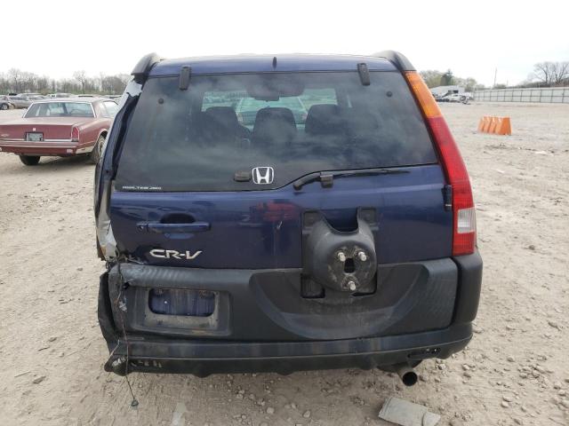Photo 6 from auction – 2002 HONDA CR-V EX with VIN JHLRD78832C071423