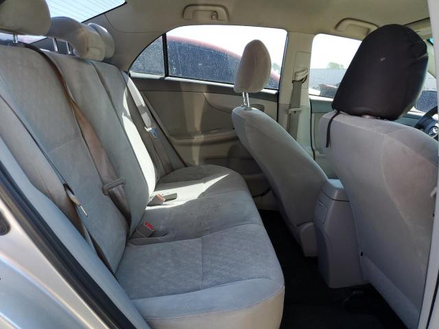 Photo 10 from auction – 2009 TOYOTA COROLLA BA with VIN JTDBL40E099080511