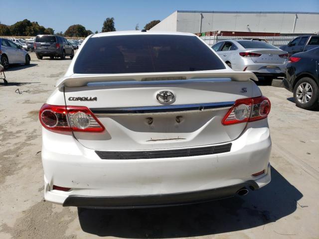 Photo 6 from auction – 2012 TOYOTA COROLLA BA with VIN 5YFBU4EE6CP072100