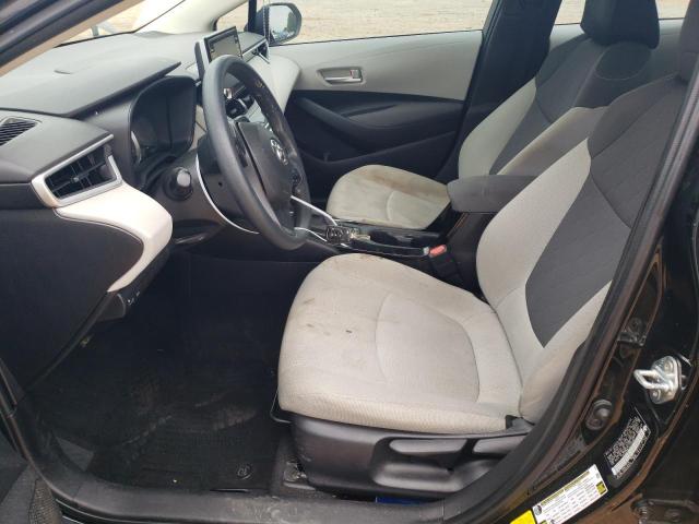 Photo 7 from auction – 2020 TOYOTA COROLLA LE with VIN 5YFEPRAE1LP125857