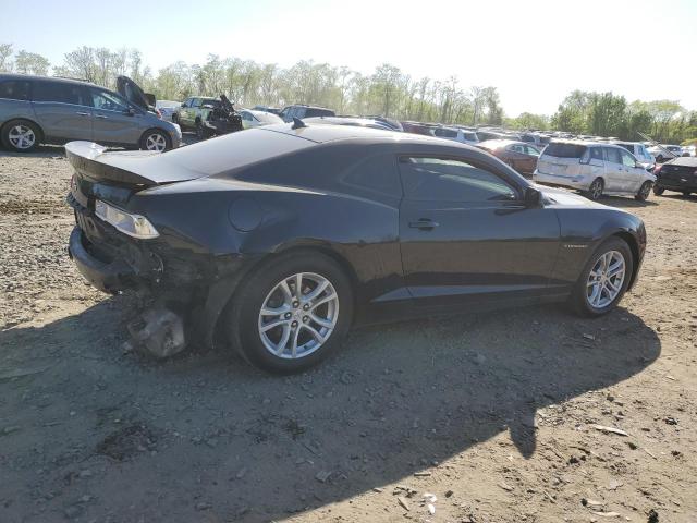 Photo 3 from auction – 2015 CHEVROLET CAMARO LS with VIN 2G1FA1E36F9246039