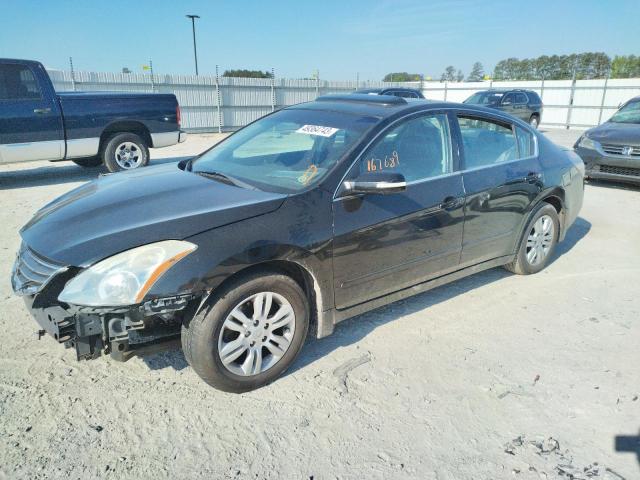 NISSAN ALTIMA BAS 2011 with VIN 1N4AL2AP1BN479169 - Photo from auction
