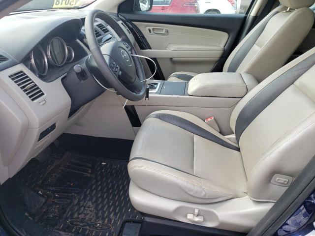 Photo 7 from auction – 2009 MAZDA CX-9 with VIN JM3TB38V990177420