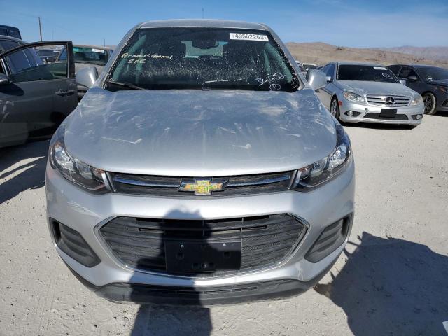 Photo 5 from auction – 2018 CHEVROLET TRAX LS with VIN 3GNCJKSB3JL149471