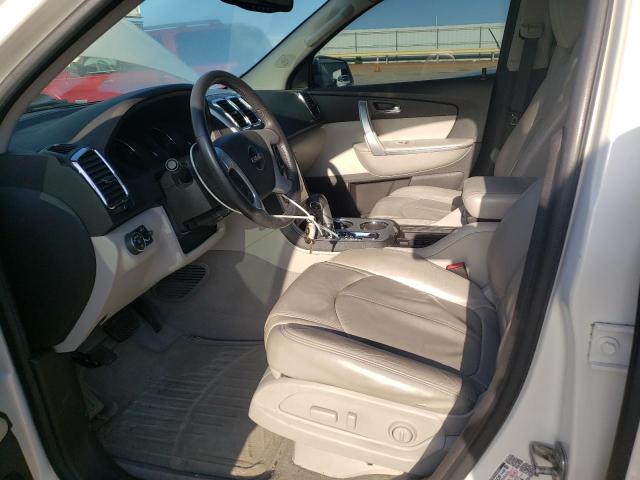 Photo 7 from auction – 2010 GMC ACADIA SLT with VIN 1GKLVNED1AJ165370