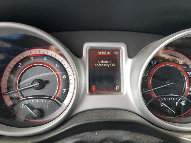 Photo 9 from auction – 2018 DODGE JOURNEY SE with VIN 3C4PDCAB6JT427692