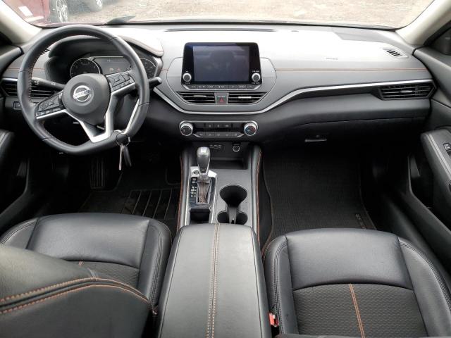 Photo 8 from auction – 2021 NISSAN ALTIMA SR with VIN 1N4BL4CV6MN366977