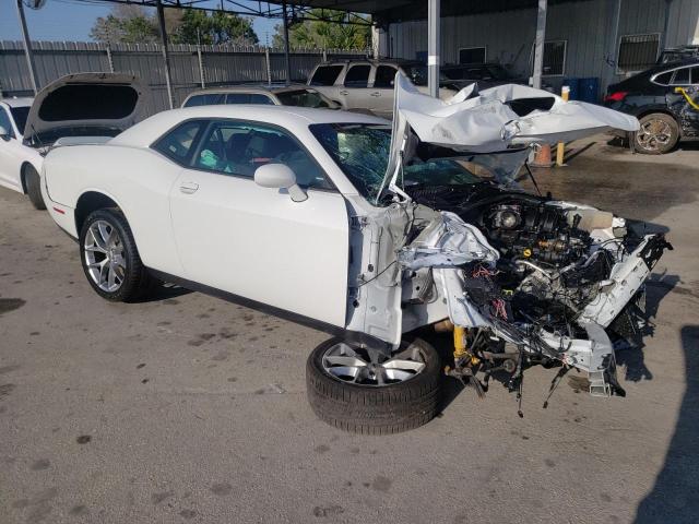 Photo 4 from auction – 2022 DODGE CHALLENGER with VIN 2C3CDZJG9NH226482