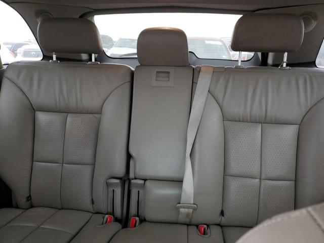 Photo 10 from auction – 2007 LINCOLN MKX with VIN 2LMDU88C87BJ02657