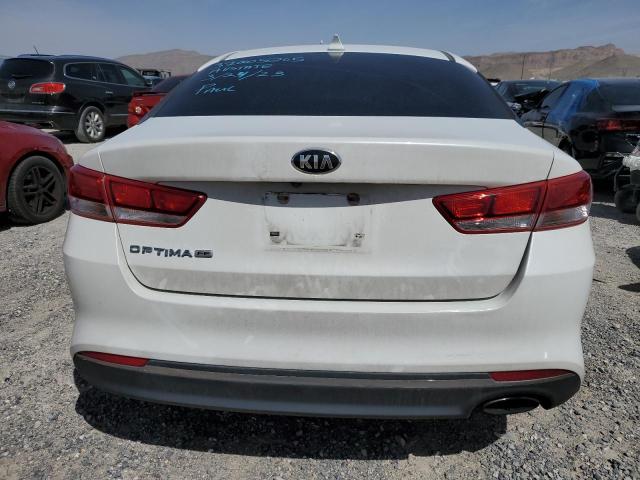 Photo 6 from auction – 2016 KIA OPTIMA LX with VIN KNAGT4L36G5093314
