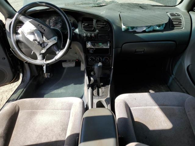 Photo 8 from auction – 2000 KIA SPECTRA GS with VIN KNAFB1613Y5205723