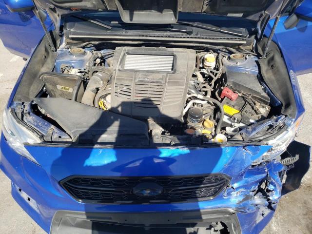 Foto 11 de la subasta – 2020 SUBARU WRX con VIN JF1VA1A67L9831657