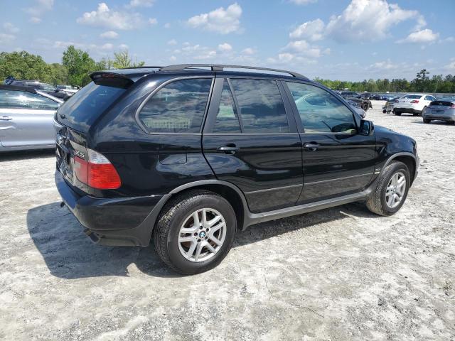 Photo 3 from auction – 2005 BMW X5 3.0I with VIN 5UXFA13585LY19590