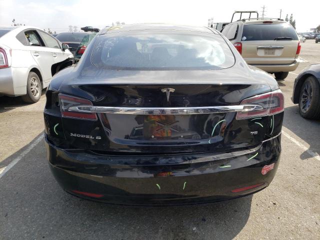 Photo 6 from auction – 2016 TESLA MODEL S with VIN 5YJSA1E18GF156313