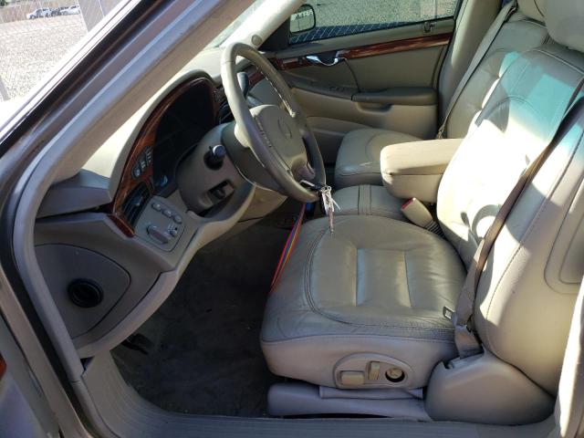 Photo 7 from auction – 2003 CADILLAC DEVILLE with VIN 1G6KD54Y53U169974