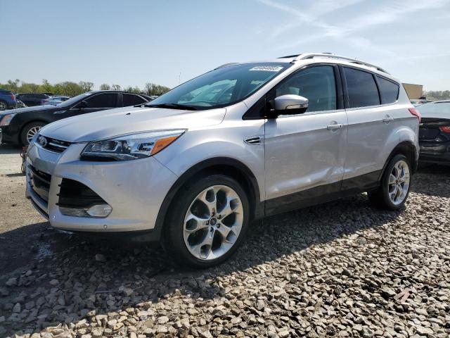 FORD ESCAPE TIT 2016 with VIN 1FMCU0JXXGUC55170 - Photo from auction