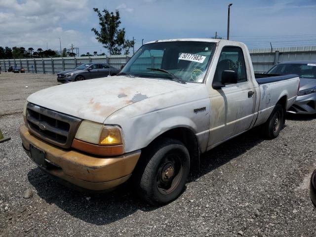 FORD RANGER 1999 with VIN 1FTYR10V5XPB79129 - Photo from auction