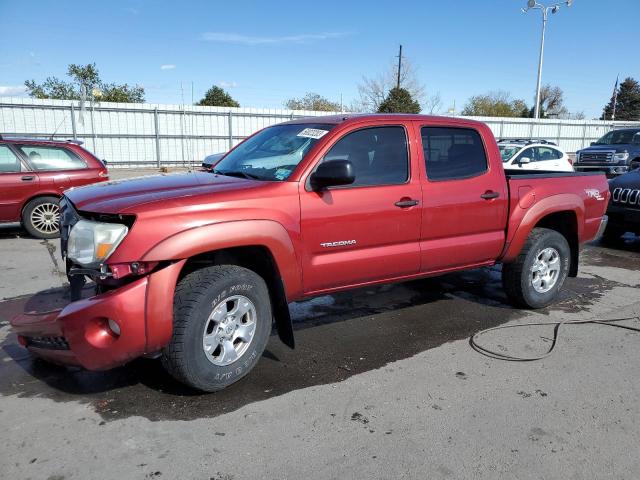 Photo 1 from auction – 2008 TOYOTA TACOMA DOU with VIN 3TMLU42N28M017490