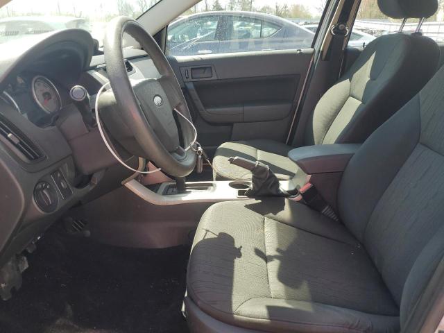 Photo 7 from auction – 2008 FORD FOCUS SE with VIN 1FAHP35N08W208091