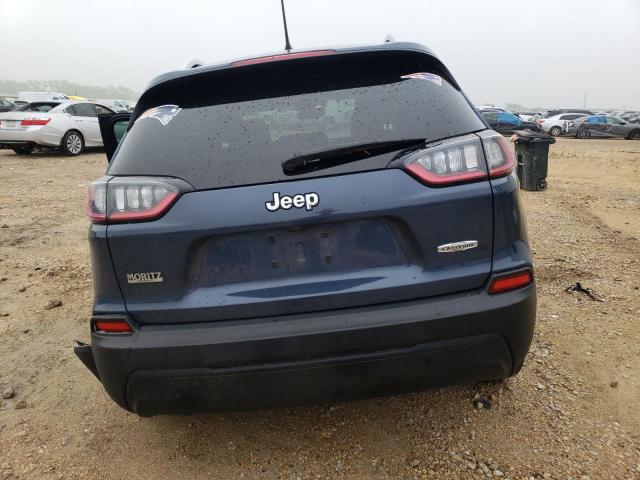 Photo 6 from auction – 2021 JEEP CHEROKEE L with VIN 1C4PJLCB8MD150589