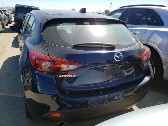 Photo 6 from auction – 2014 MAZDA 3 TOURING with VIN JM1BM1L37E1162895