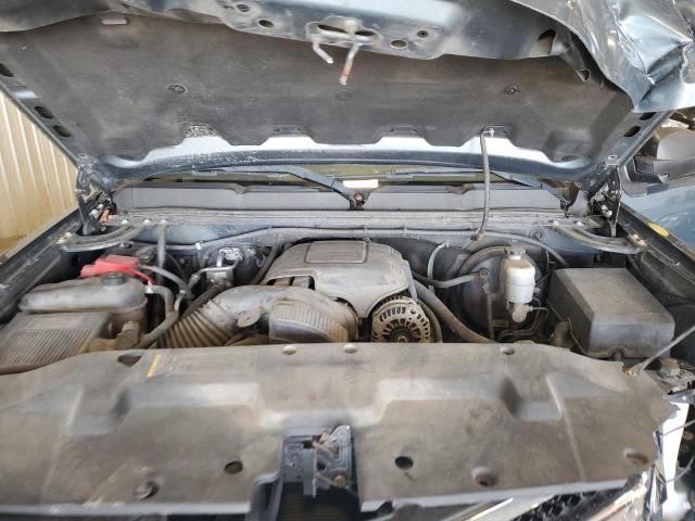 Photo 11 from auction – 2010 CHEVROLET SILVERADO with VIN 1GCSKSE03AZ206241
