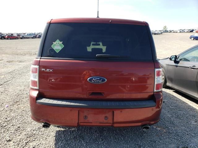 Photo 6 from auction – 2014 FORD FLEX SE with VIN 2FMGK5B86EBD43101