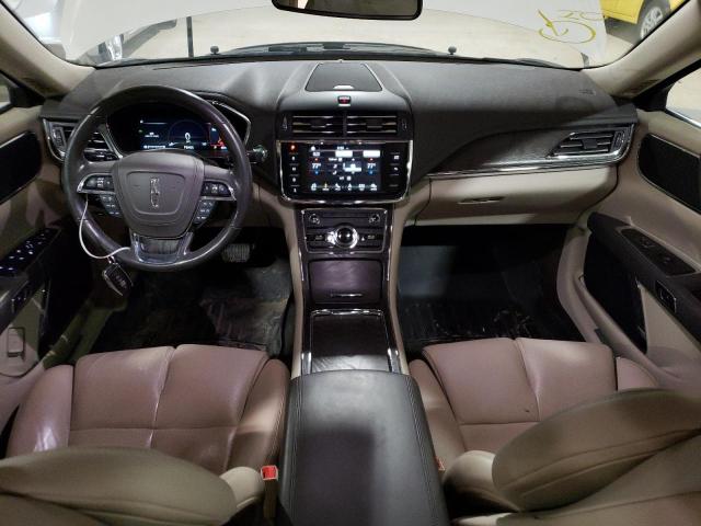 Photo 8 from auction – 2017 LINCOLN CONTINENTA with VIN 1LN6L9TK8H5629387