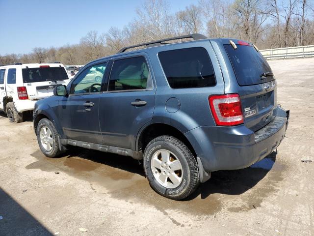 Photo 2 from auction – 2011 FORD ESCAPE XLT with VIN 1FMCU9DG8BKC49565