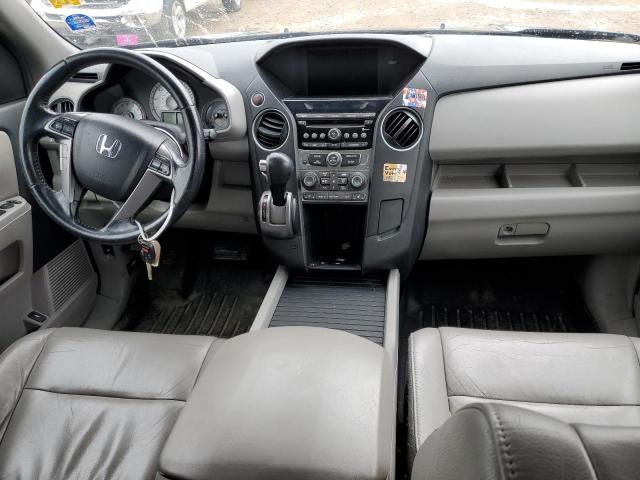 Photo 8 from auction – 2013 HONDA PILOT EXL with VIN 5FNYF4H52DB034327
