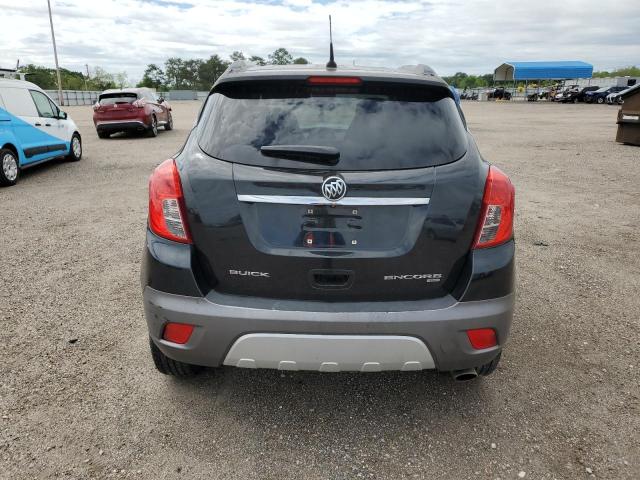Photo 6 from auction – 2014 BUICK ENCORE with VIN KL4CJESBXEB715668