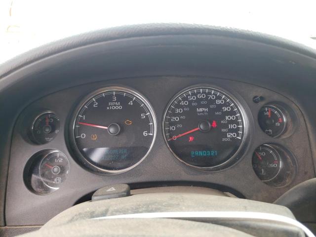 Photo 9 from auction – 2007 CHEVROLET SILVERADO with VIN 2GCEK19J071633372