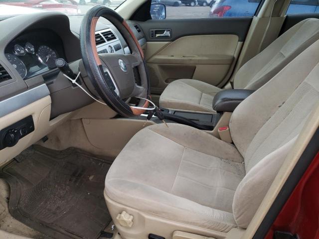 Photo 7 from auction – 2006 MERCURY MILAN with VIN 3MEFM07Z06R662347