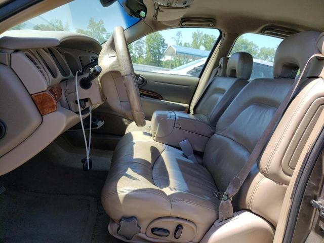 Photo 7 from auction – 2001 BUICK LESABRE LI with VIN 1G4HR54K71U109627